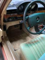 Mercedes-Benz 450 SEL 6.9 1979 года